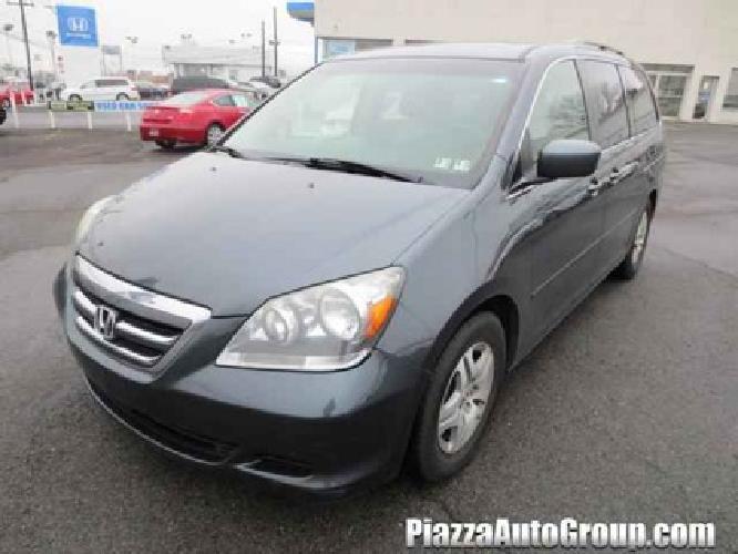2005 honda odyssey ex-l in langhorne, pa