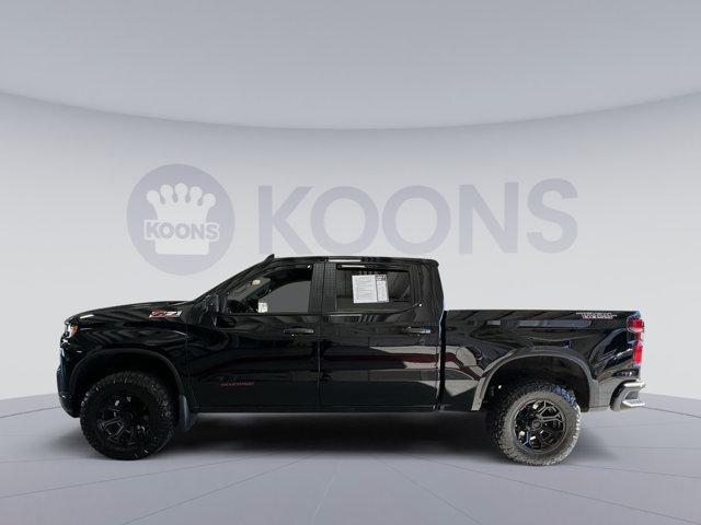 2019 chevrolet silverado 1500 lt trail boss