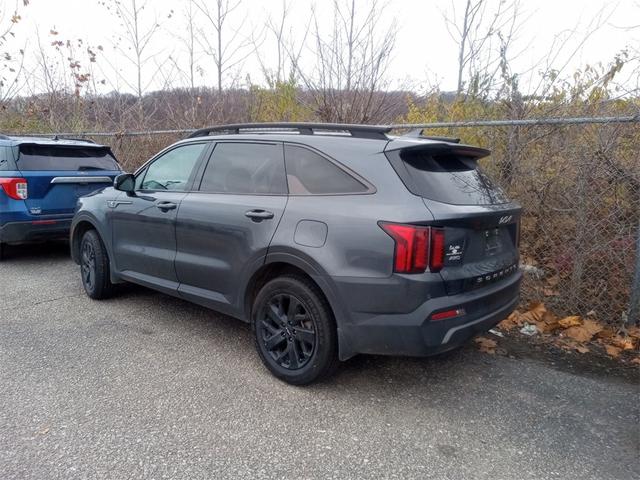 2022 kia sorento s