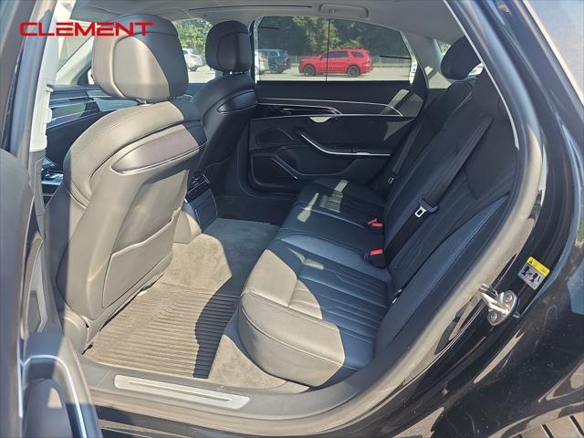 2020 audi a8 l 60