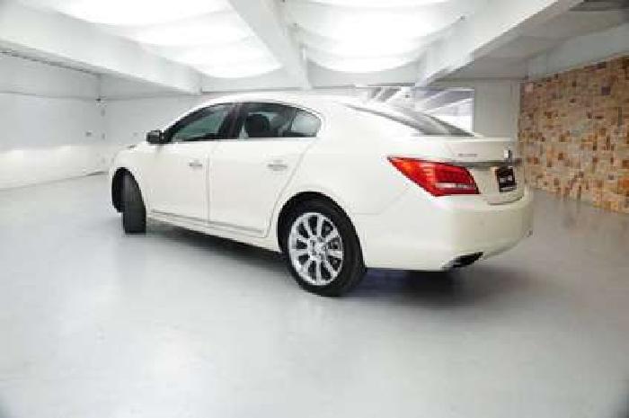 2014 buick lacrosse premium in weatherford, tx