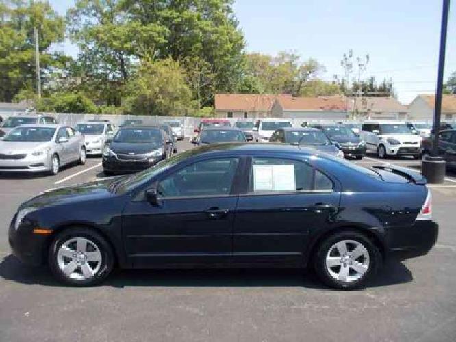 2008 ford fusion se in toledo, oh