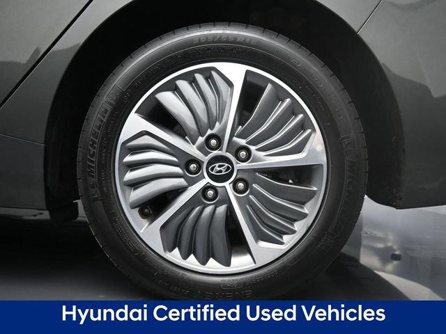 2022 hyundai ioniq plug-in hybrid se