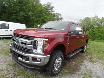 2018 ford f-250 super duty xlt 4x4 xlt 4dr crew cab 8 ft. lb pickup for sale in martinsburg, west virginia