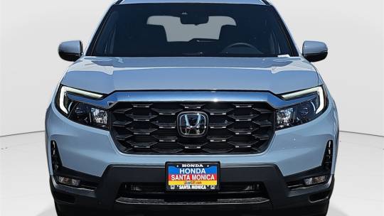 2024 Honda Passport