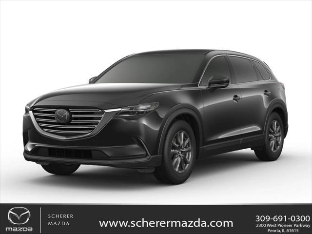 2022 mazda cx-9 touring