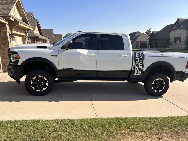 2019 ram 2500 power wagon