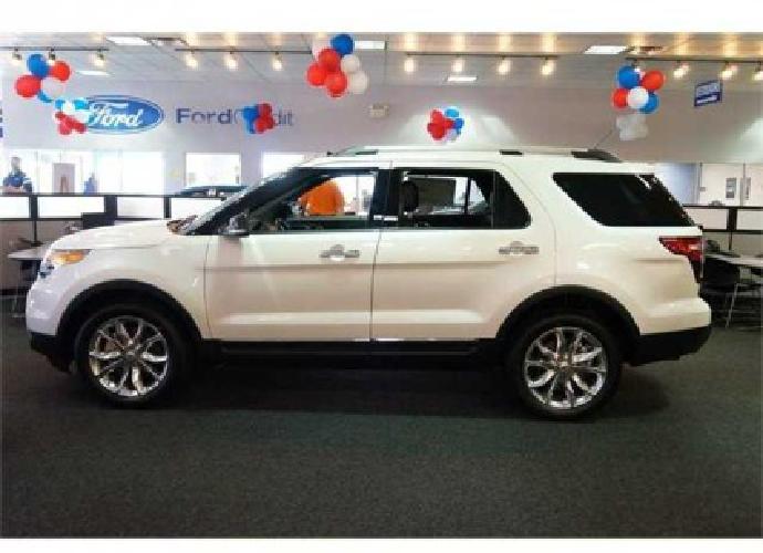 2014 ford explorer xlt in groveport, oh