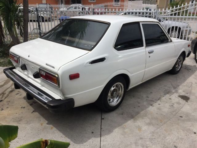1978 toyota corolla