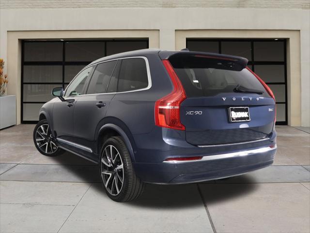 2024 volvo xc90 b6 plus bright theme 6-seater