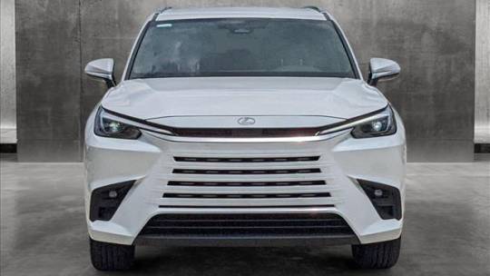2024 lexus tx 350
