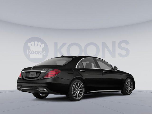 2018 mercedes-benz s-class 4matic