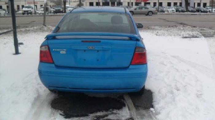 used 2007 ford focus for sale. in elkhart, in