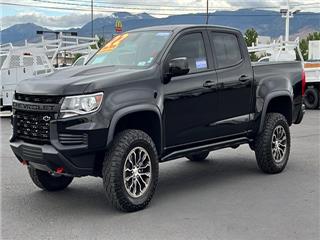 2022 Chevrolet zr2