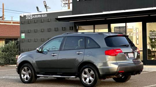 2007 Acura MDX