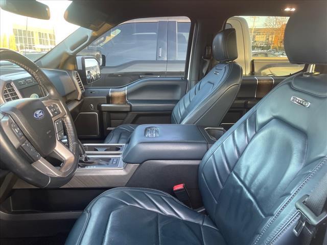 2018 ford f-150 limited