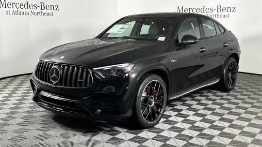 2025 Mercedes-Benz GLC