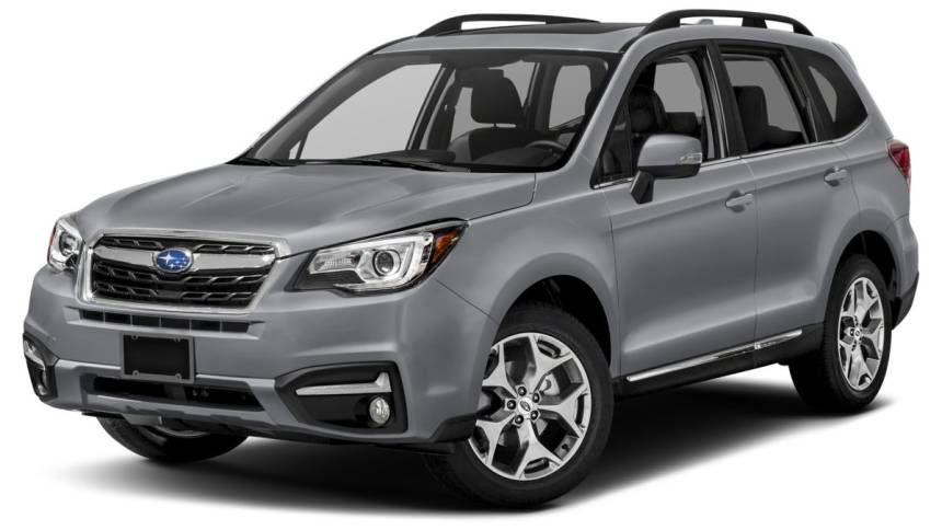 2017 subaru forester 2.5i touring