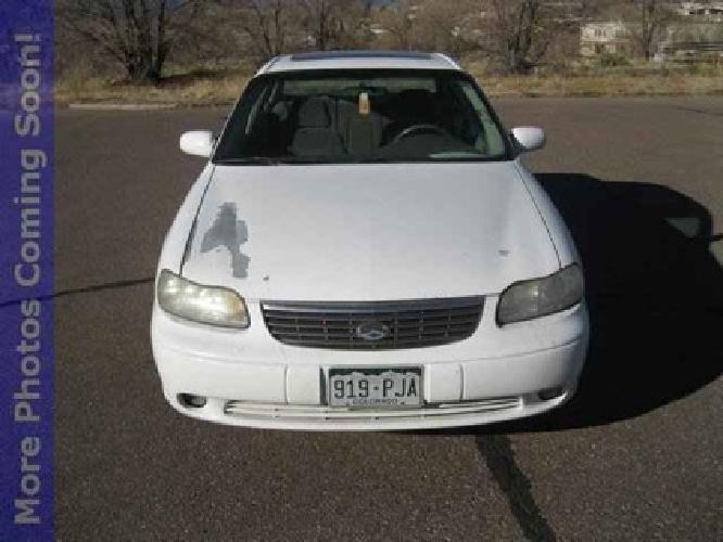 1999 chevrolet malibu ls in colorado springs, co