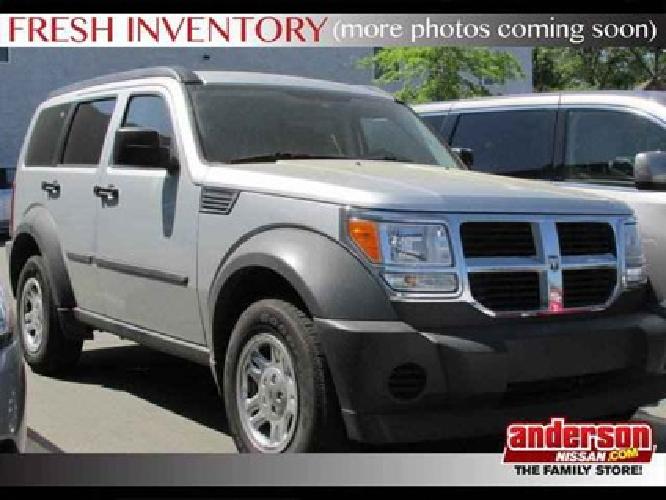 2007 dodge nitro sxt in asheville, nc