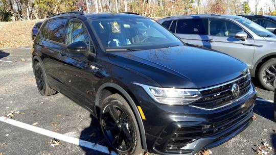 2024 Volkswagen Tiguan