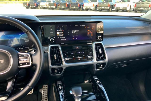 2023 kia sorento sx prestige