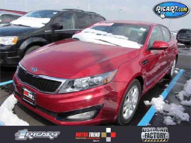 2012 kia optima lx in columbus, oh
