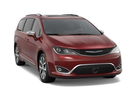 2017 chrysler pacifica touring-l in oshkosh, wisconsin