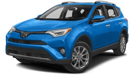 2016 Toyota RAV4