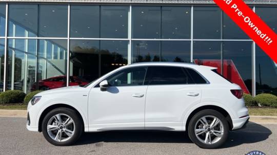 2024 Audi Q3 premium s-line