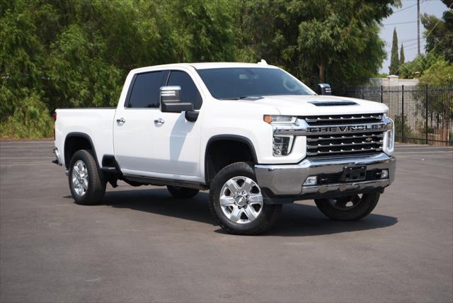 2022 chevrolet silverado 2500 ltz