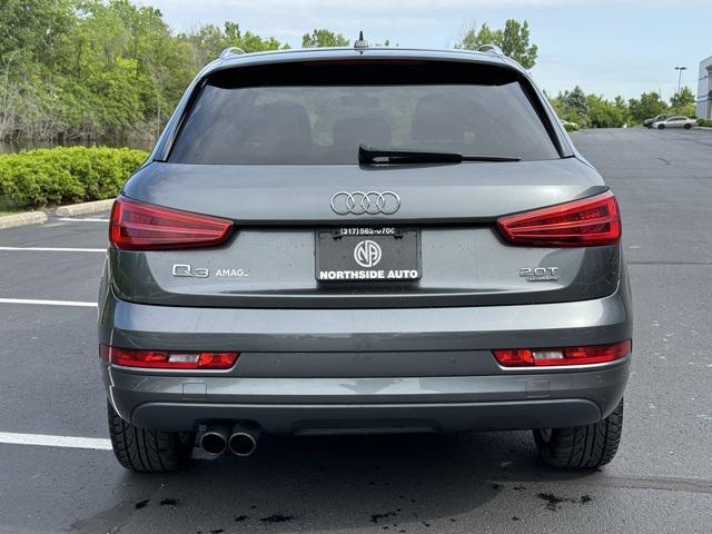 2018 audi q3 2.0t premium plus