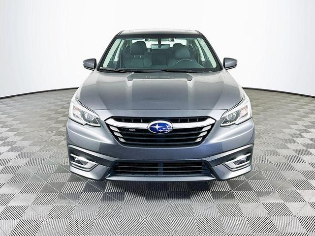 2021 subaru legacy limited xt