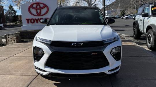 2022 Chevrolet TrailBlazer