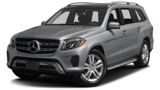 2017 Mercedes-Benz GLS