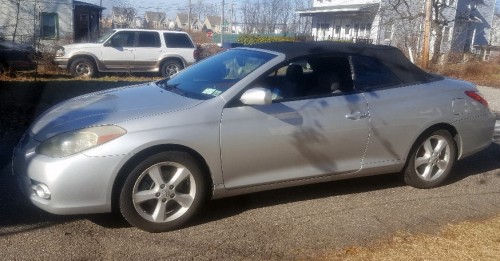 2008 toyota solara lx for sale in new york by owner