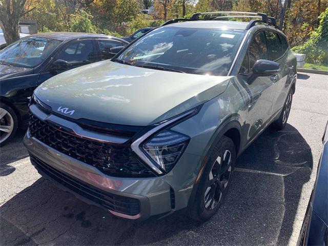 2024 kia sportage s