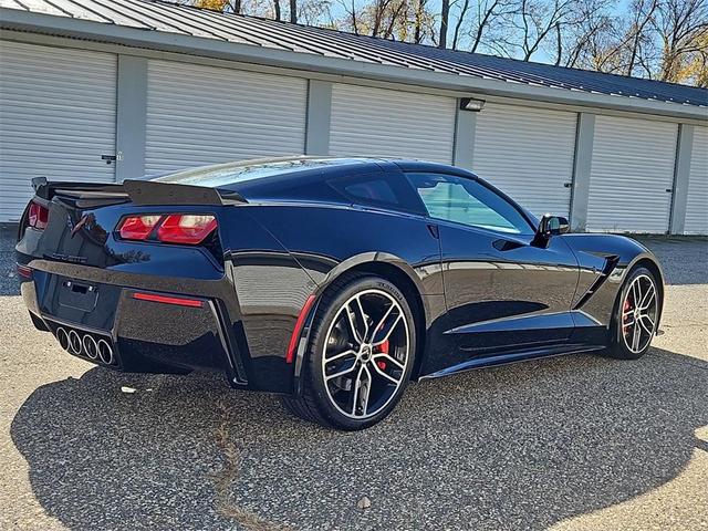 2015 chevrolet corvette stingray z51