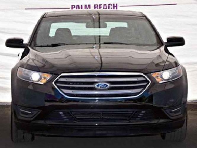 2013 ford taurus sel in lake worth, fl
