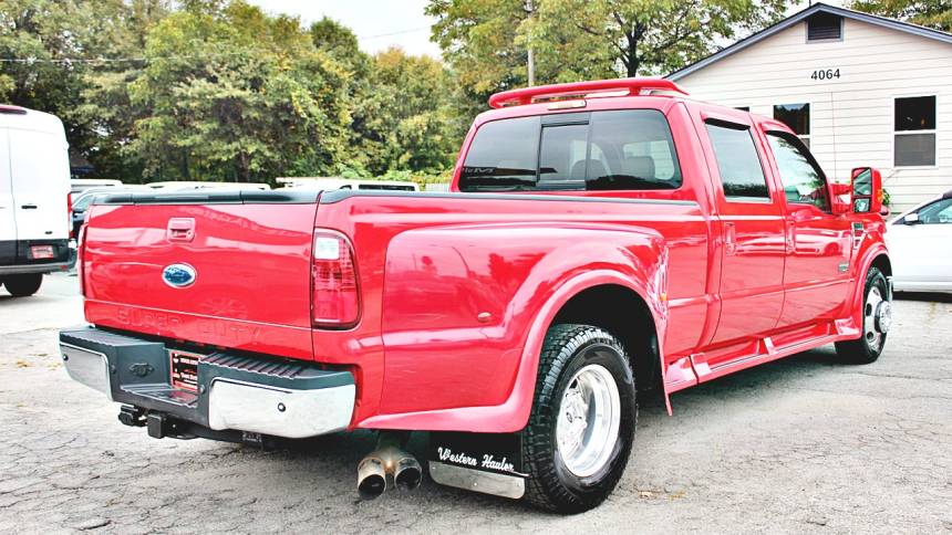 2008 ford f-350 super duty