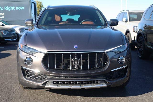 2020 maserati levante base