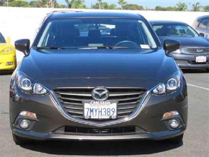 2015 mazda mazda3 i grand touring in carlsbad, ca