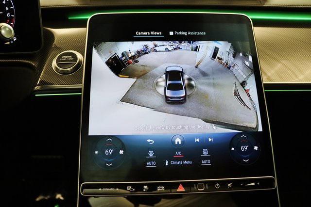 2023 mercedes-benz s-class 4matic