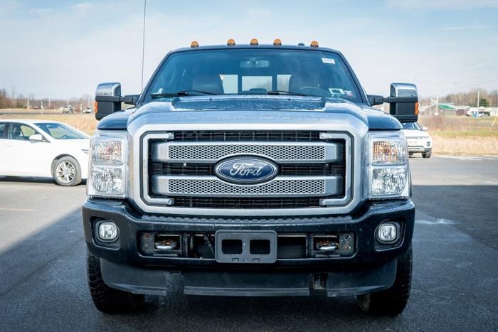 used 2016 ford f250 platinum pulaski, ny 13142 for sale in fernwood, new york