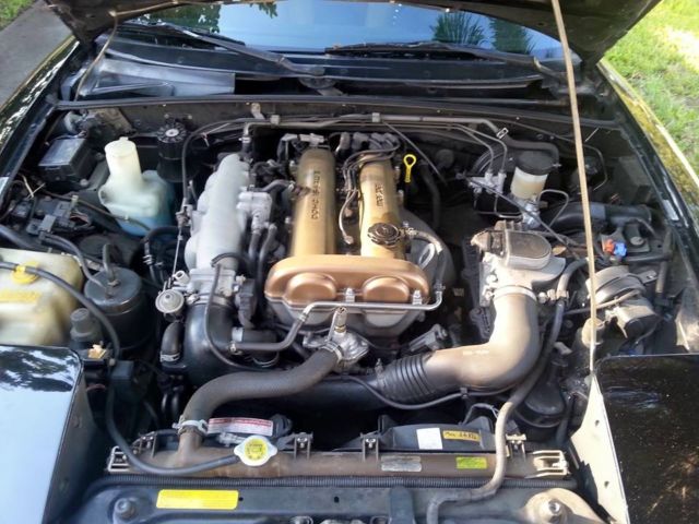 mazda miata mx5 rare hard to find