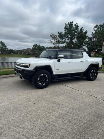2022 gmc hummer ev edition 1