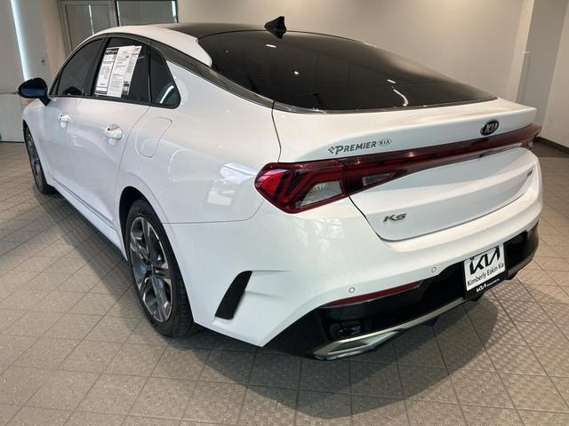 2021 kia k5 ex