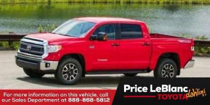 2015 toyota tundra sr5 in baton rouge, la