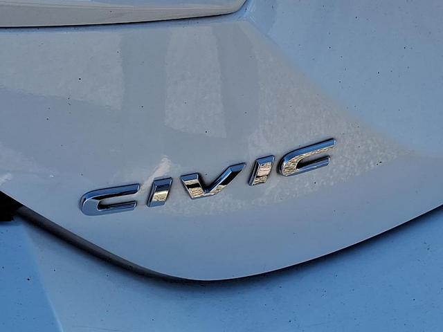2018 honda civic ex-t