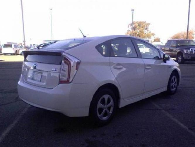 2012 toyota prius two hatchback 4d in redwood city, ca